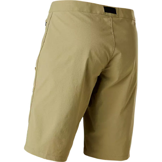 Short Bicicleta Mujer Ranger con Forro Cafe Fox - imagen 2