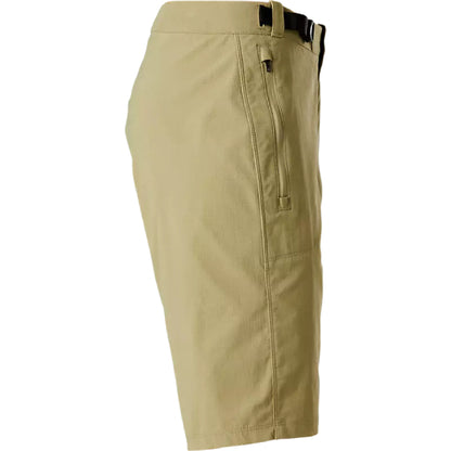Short Bicicleta Mujer Ranger con Forro Cafe Fox - imagen 4