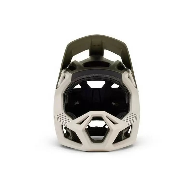 Casco Bicicleta Proframe RS Mash Verde Oliva Fox | Casco MTB Fox casco fox racing motocross mtb