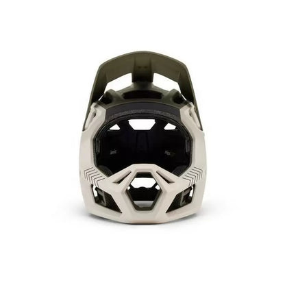 Casco Bicicleta Proframe RS Mash Verde Oliva Fox | Casco MTB Fox casco fox racing motocross mtb
