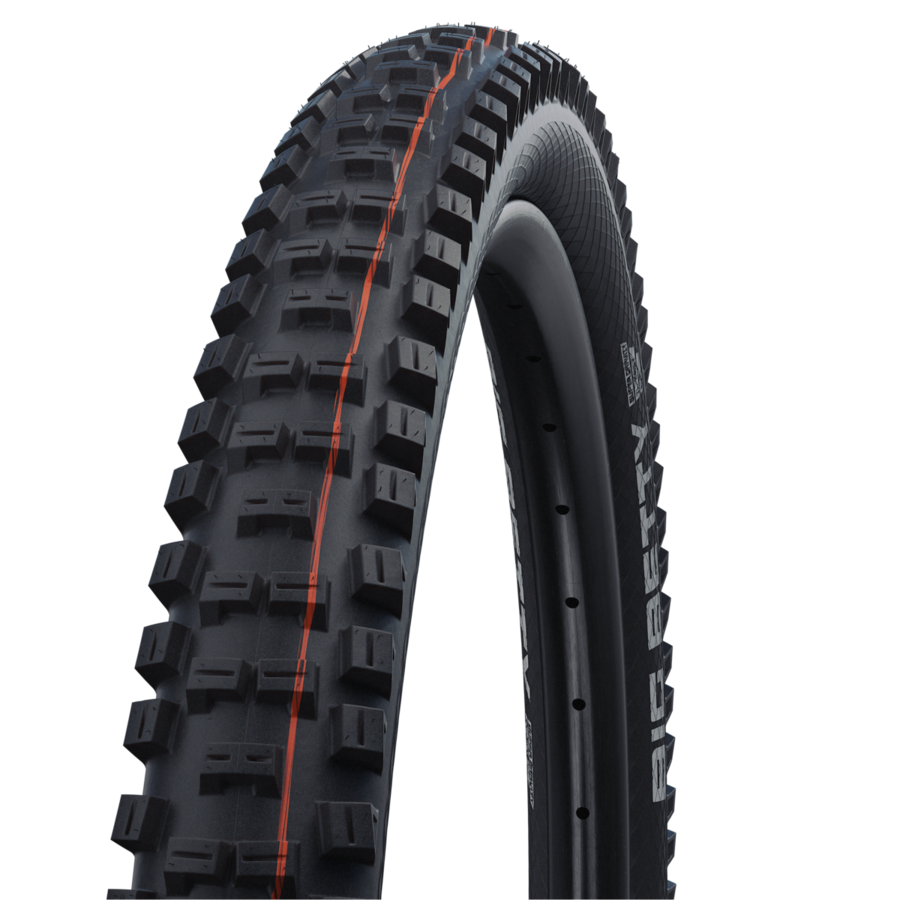 Schwalbe BIG BETTY S/Gravity ADDIX Soft 27.5x2.6"