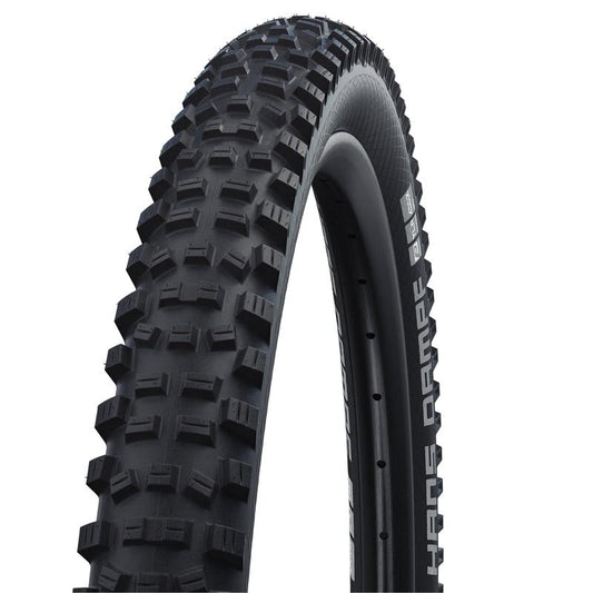 Schwalbe HANS DAMPF TwinSkin TLR ADDIX 29x2.35"