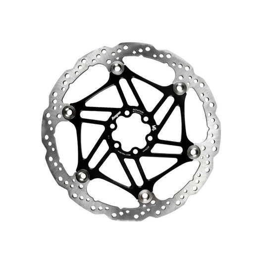 Hope Rotor Floating Vented 203mm (Negro)