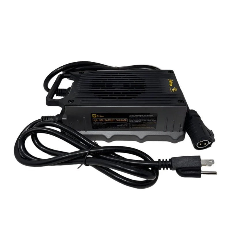 Cargador de Batería Light Bee 12ah