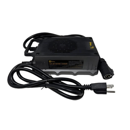 Cargador de Batería Light Bee 12ah