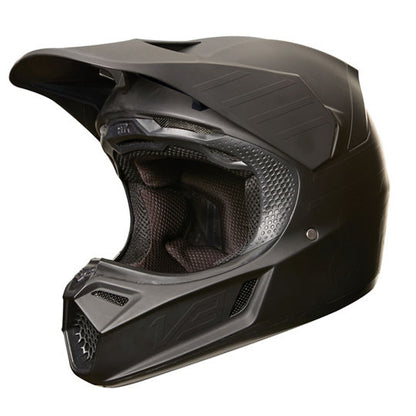 Casco Moto V3 Mate Carbon Fox | Casco Moto Fox casco fox racing motocross mtb