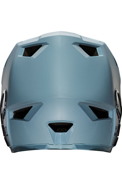 Casco Bicicleta Niño Rampage Azul Fox | Casco MTB Fox casco fox racing motocross mtb