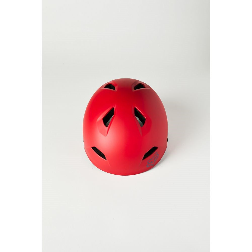 Casco Bicicleta Flight Sport Rojo Fox | Casco MTB Fox casco fox racing motocross mtb