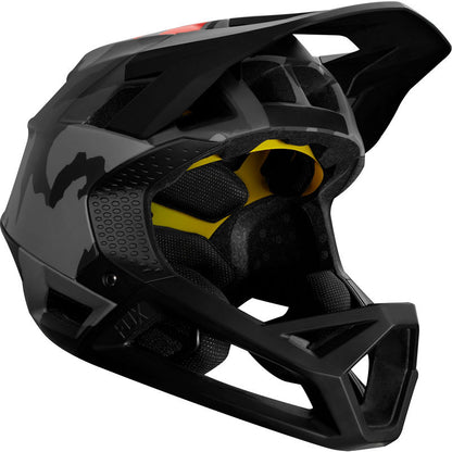Casco Bicicleta Proframe Negro Camo Fox | Casco MTB Fox casco fox racing motocross mtb