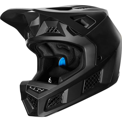 Casco Bicicleta Rampage Pro Carbon Negro Mate Fox | Casco MTB Fox casco fox racing motocross mtb