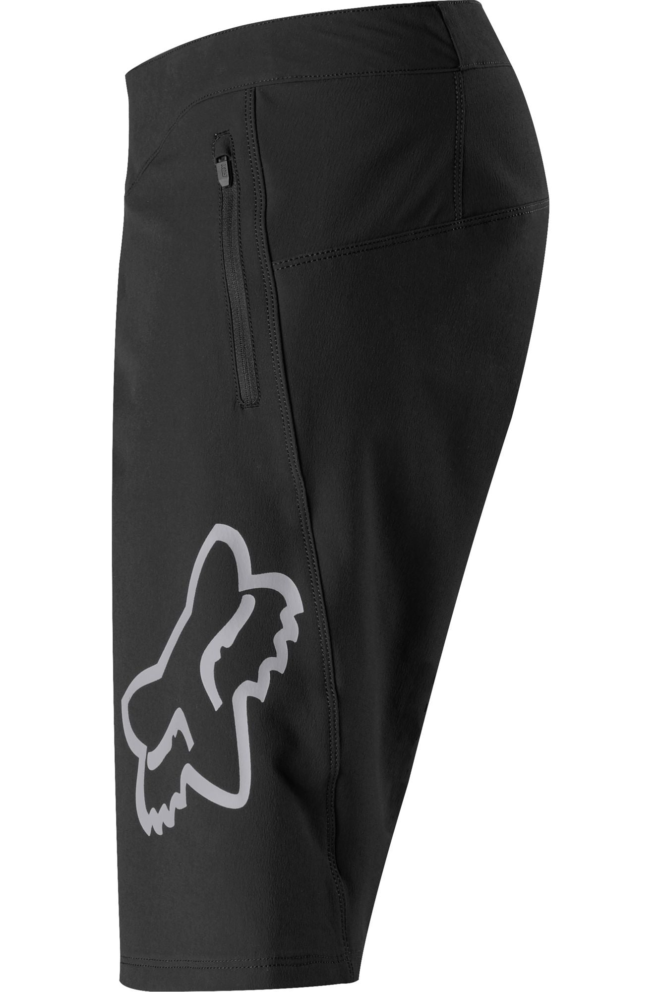 Short Bicicleta Niño Defend S Negro Fox - imagen 4