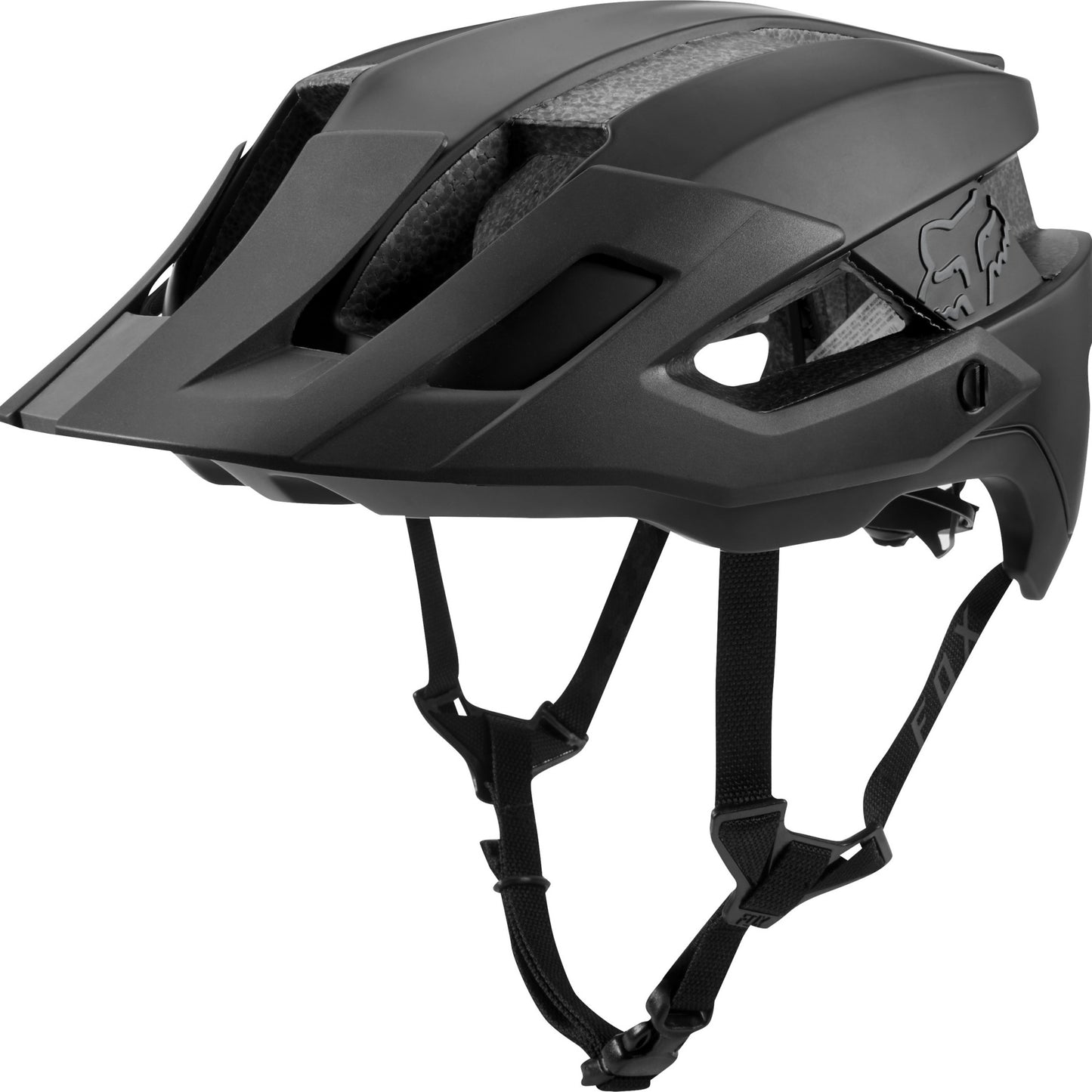 Casco Bicicleta Fox Flux Conduit Mips Negro Fox | Casco MTB Fox casco fox racing motocross mtb