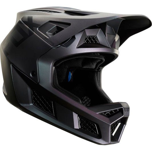 Casco Bicicleta Rampage Pro Carbon Iridium Fox | Casco MTB Fox casco fox racing motocross mtb