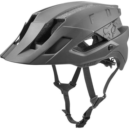 Casco Bicicleta Flux Solid Café Mate Fox | Casco MTB Fox casco fox racing motocross mtb