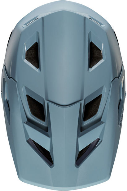 Casco Bicicleta Niño Rampage Azul Fox | Casco MTB Fox casco fox racing motocross mtb