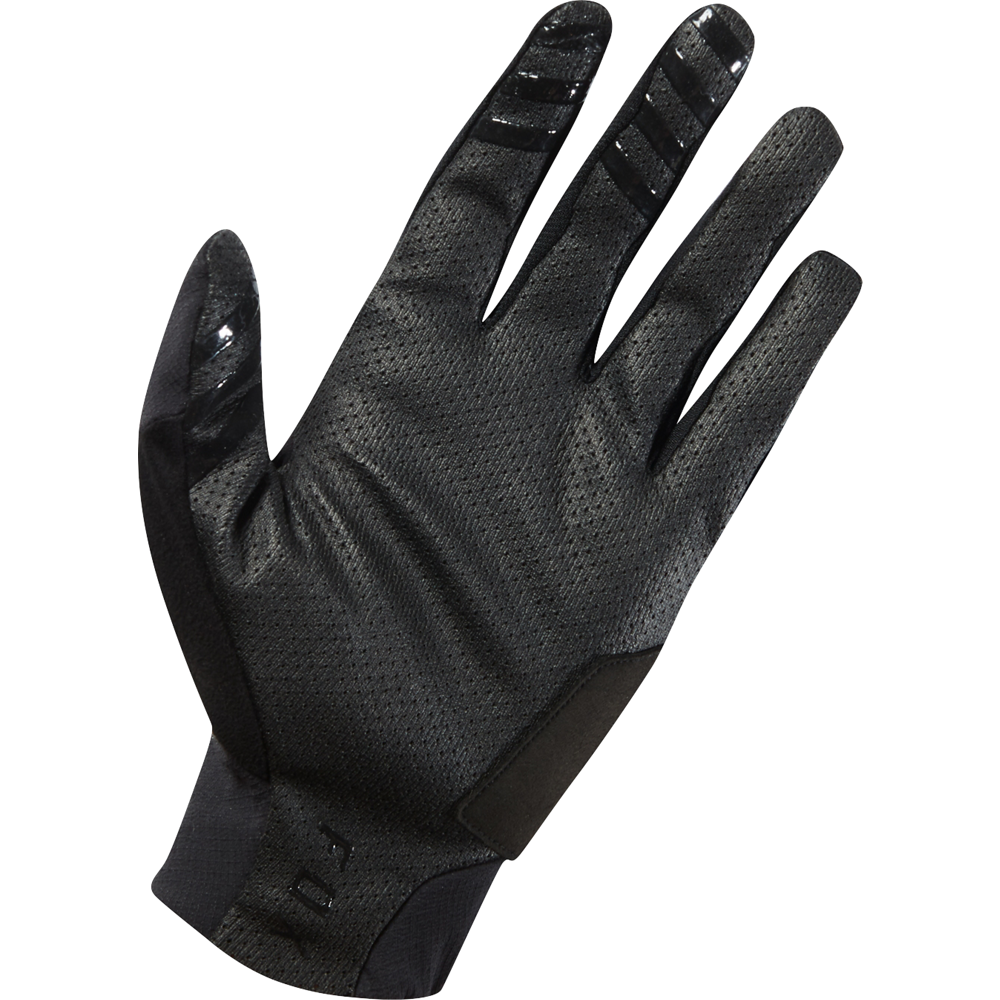 Guantes Bicicleta Flexair Bike Negro Fox - imagen 2