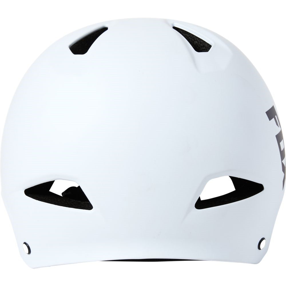 Casco Bicicleta Flight Sport Blanco Fox | Casco MTB Fox casco fox racing motocross mtb