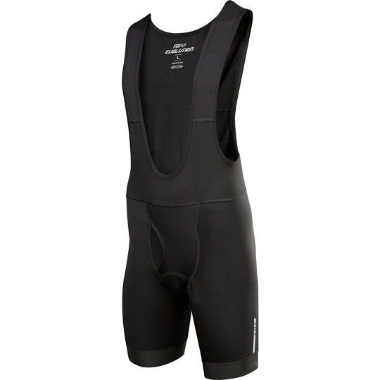 Short Bicicleta Evolution Sport Equip Liner Negro Fox