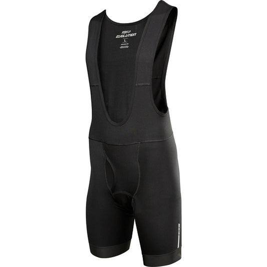 Short Bicicleta Evolution Sport Equip Liner Negro Fox