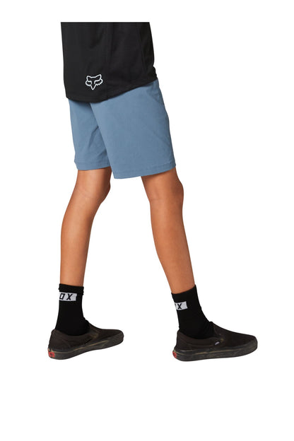 Short Bicicleta Niño Ranger Azul Fox - imagen 4