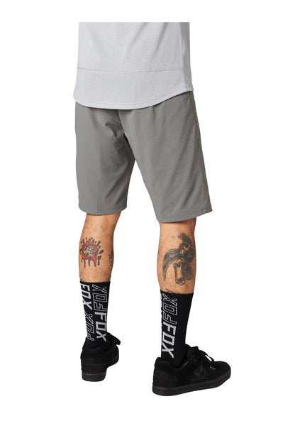 Short Bicicleta Ranger Gris Fox - imagen 4