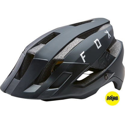 Casco Bicicleta Flux Mips Negro Fox | Casco MTB Fox casco fox racing motocross mtb