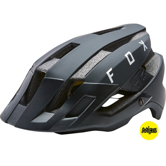Casco Bicicleta Flux Mips Negro Fox | Casco MTB Fox casco fox racing motocross mtb