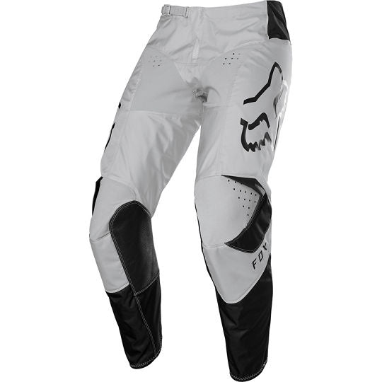 Pantalon Fox Moto 180 Prix para Moto Gris