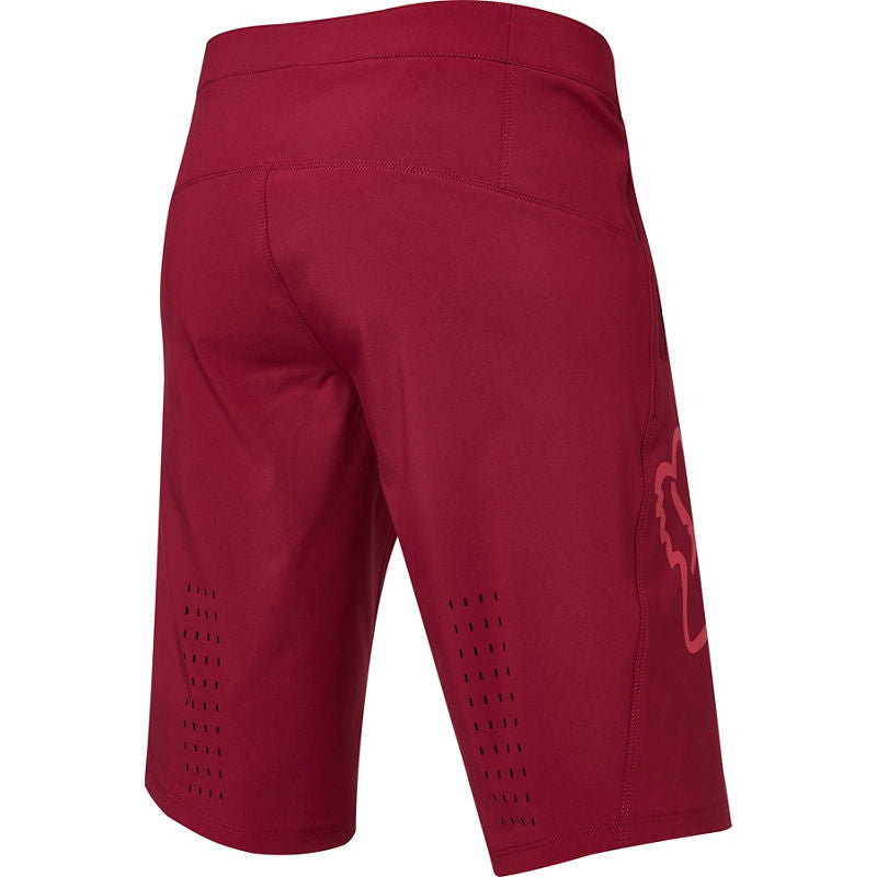 Short Bicicleta Defend Rojo Fox - imagen 2