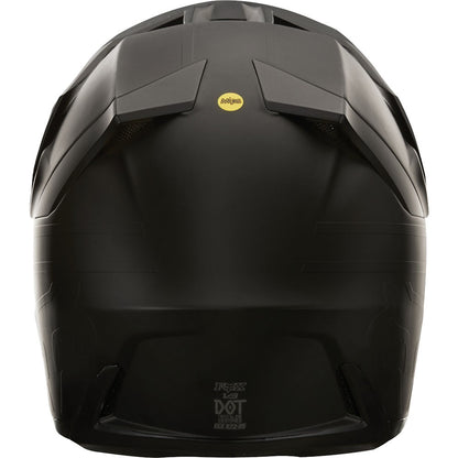 Casco Moto V3 Mate Carbon Fox | Casco Moto Fox casco fox racing motocross mtb