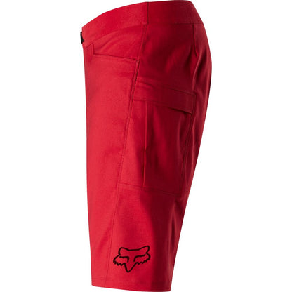 Short Bicicleta Ranger Cargo Rojo Fox - imagen 5