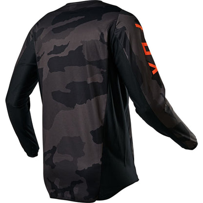 Polera Moto Niño 180 Trev Camo Fox polera moto fox motocross