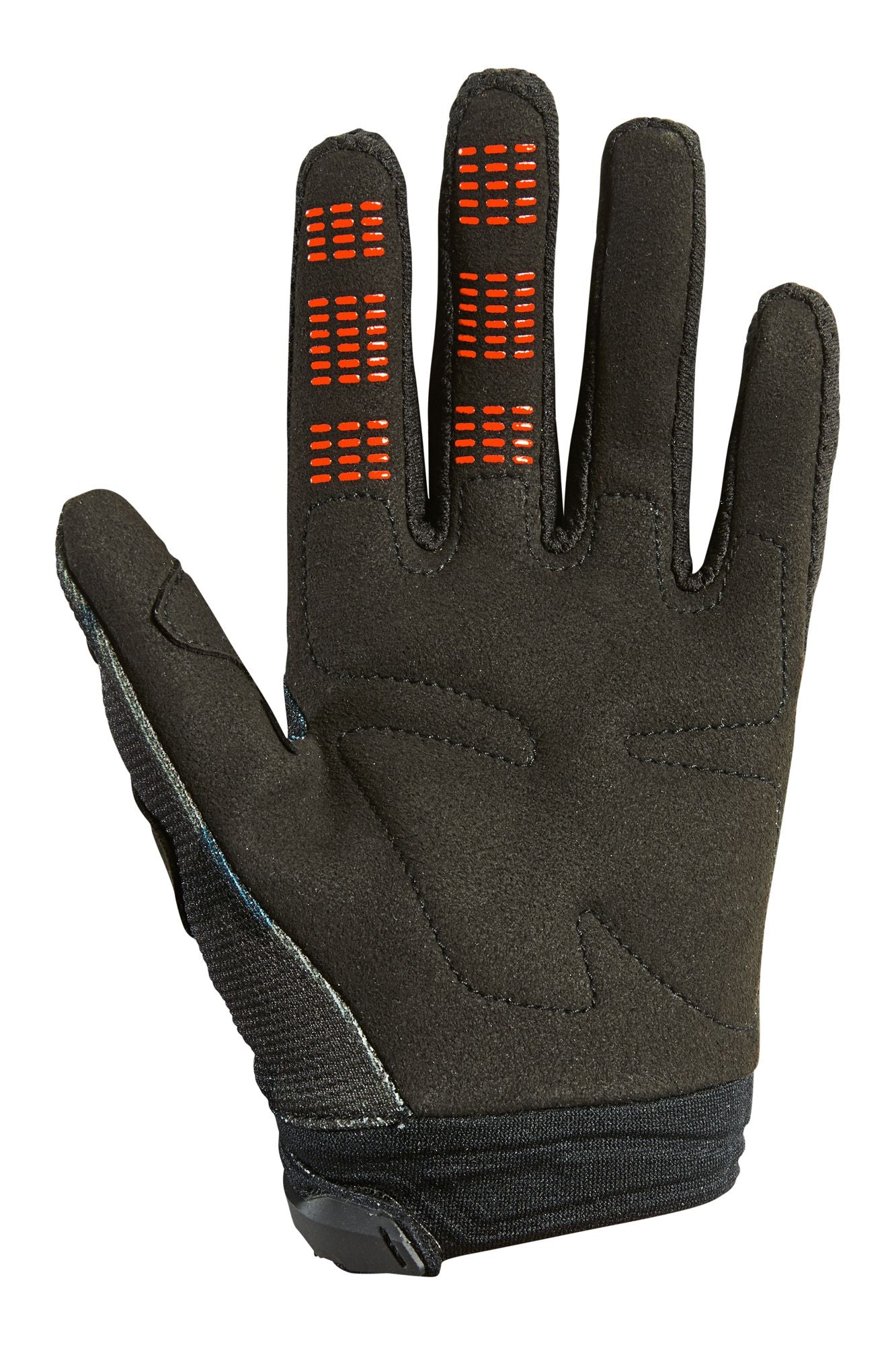 Guantes Moto Niño 180 Trev Negro Camo Fox - imagen 2