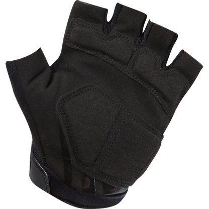 Guantes Bicicleta Ranger Gel Short Negro Fox - imagen 2