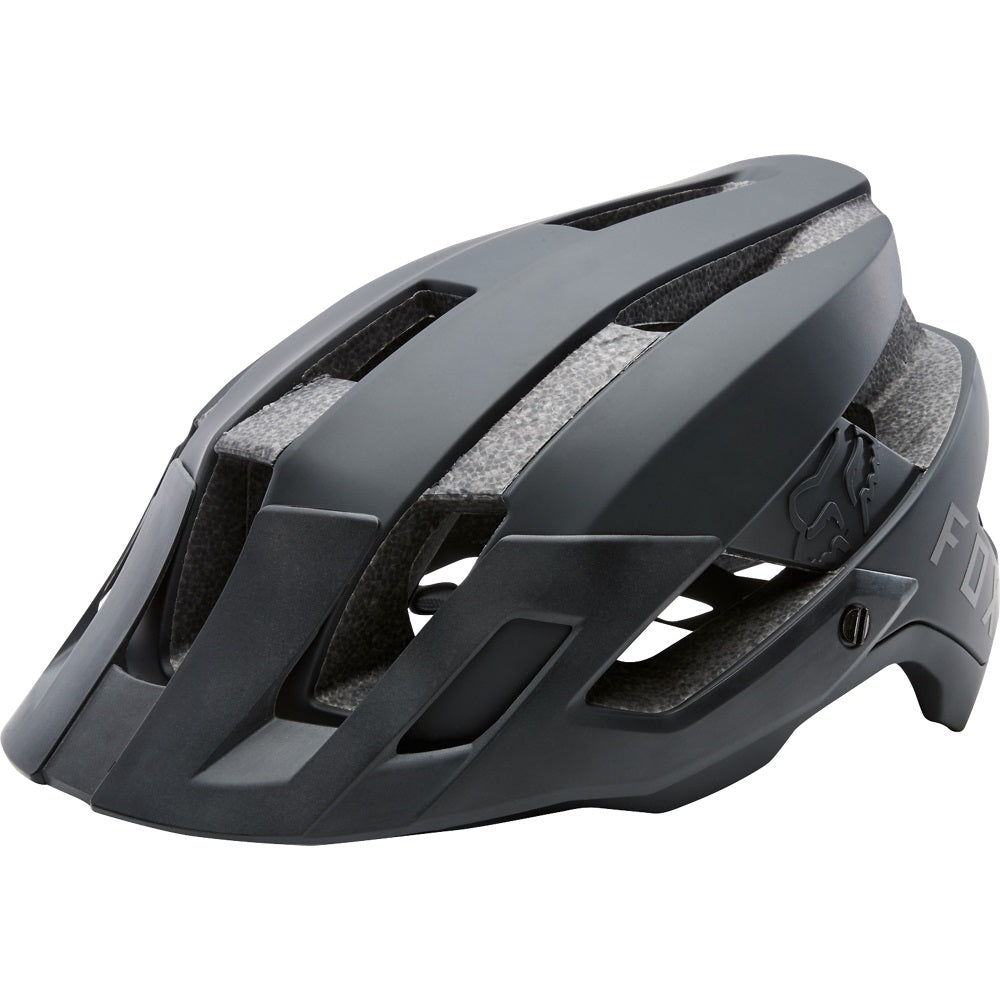 Casco Bicicleta Flux Negro Fox | Casco MTB Fox casco fox racing motocross mtb