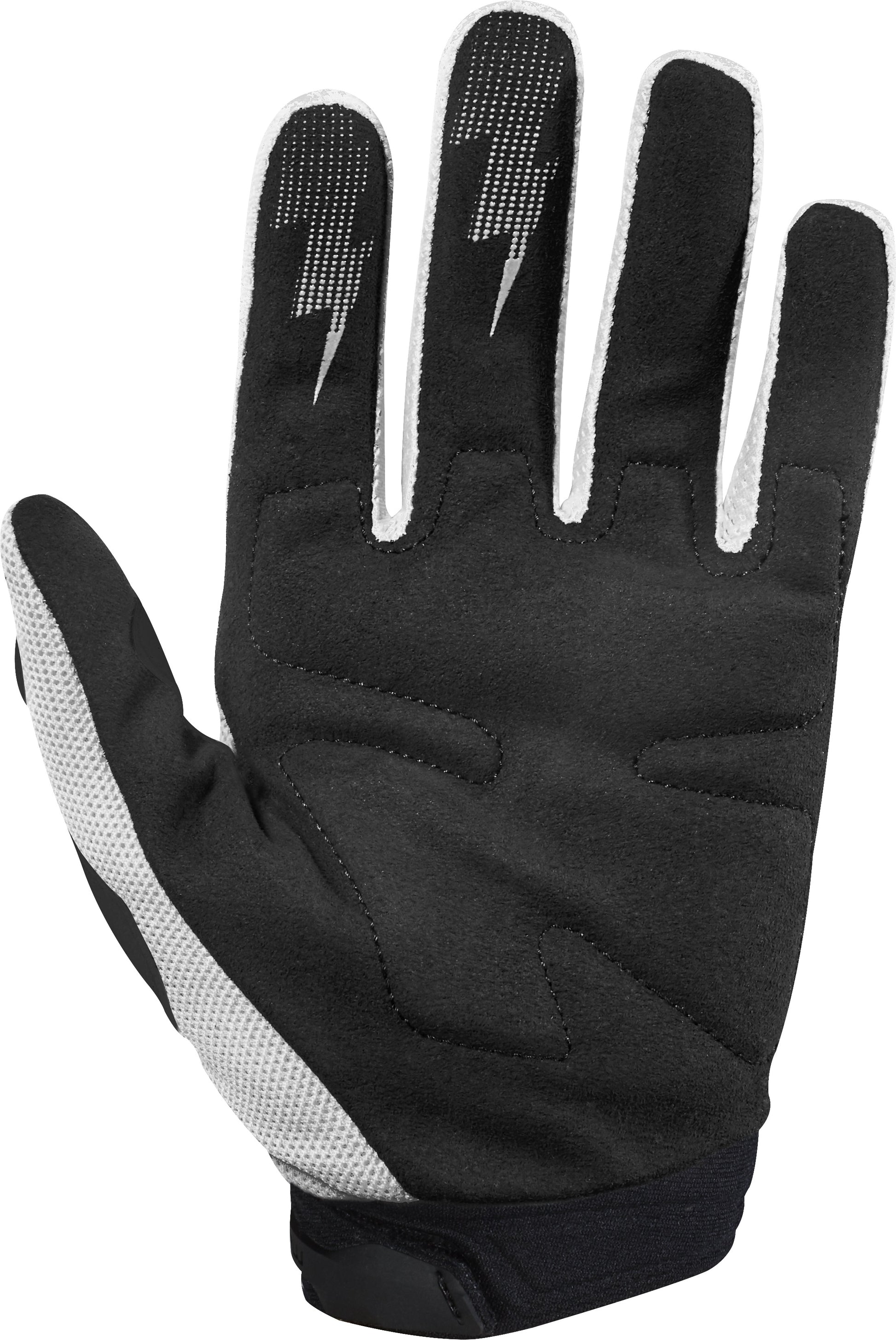Guantes Moto Dirtpaw Blanco Fox - imagen 2
