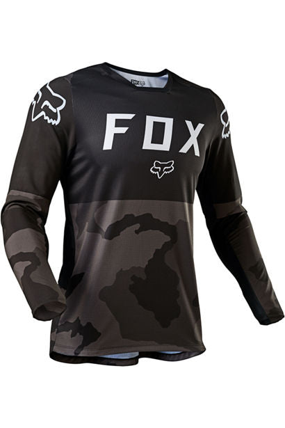 Polera Moto Legion Lt Camo Fox polera moto fox motocross