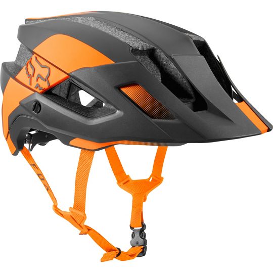 Casco Bicicleta Flux Mips Conduit Naranjo Fox | Casco MTB Fox casco fox racing motocross mtb