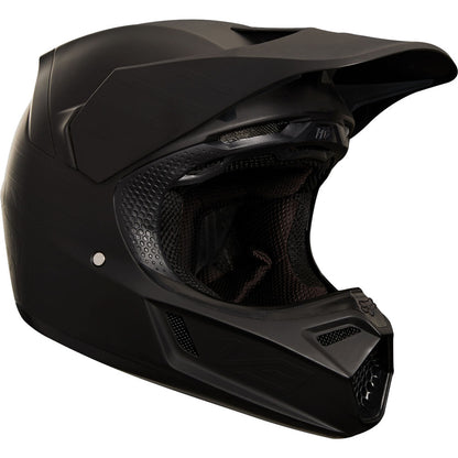 Casco Moto V3 Mate Carbon Fox | Casco Moto Fox casco fox racing motocross mtb