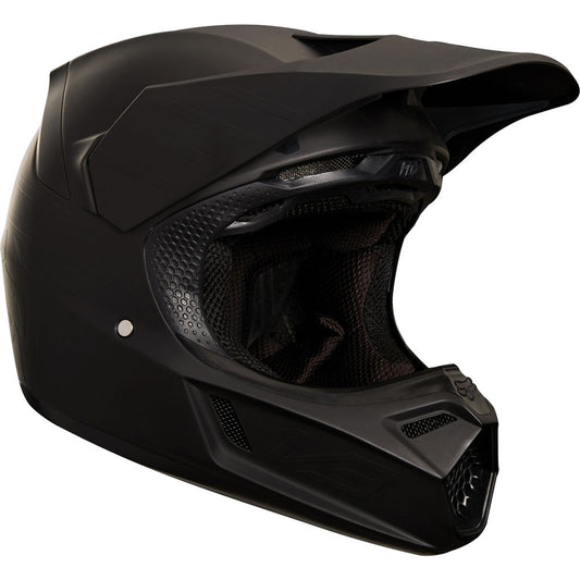 Casco Moto V3 Mate Carbon Fox | Casco Moto Fox casco fox racing motocross mtb