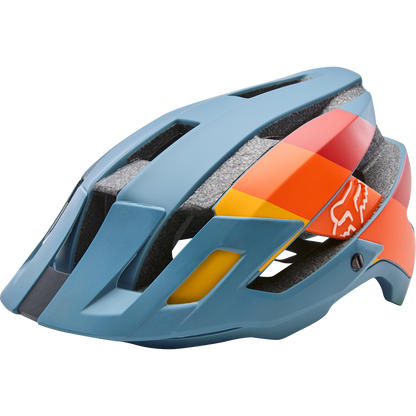 Casco Bicicleta Flux Drafter Celeste Fox | Casco MTB Fox casco fox racing motocross mtb