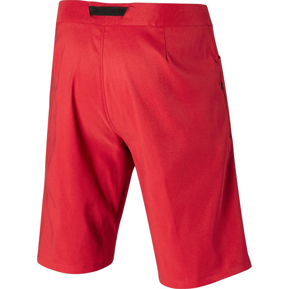 Short Bicicleta Ranger Cargo Rojo Fox - imagen 3