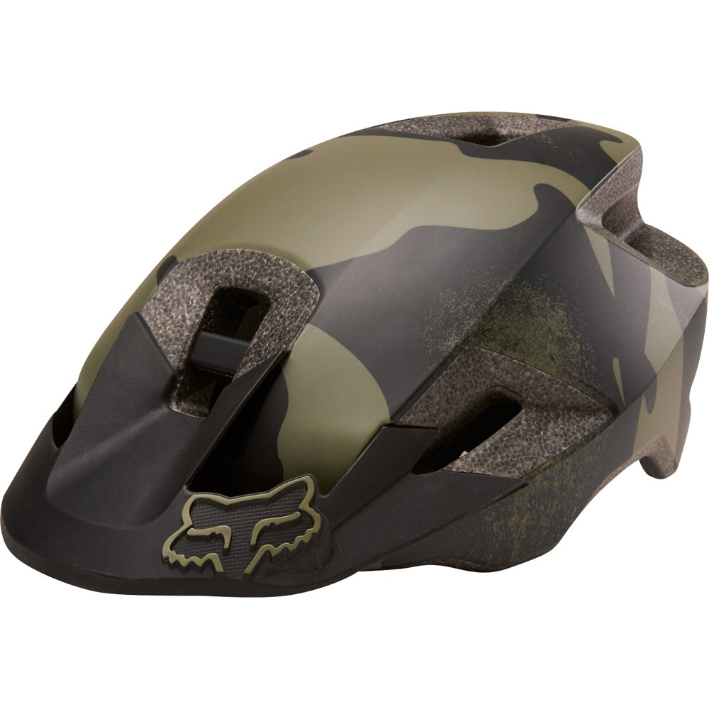 Casco Bicicleta Ranger Camo Verde Camo Fox | Casco MTB Fox casco fox racing motocross mtb