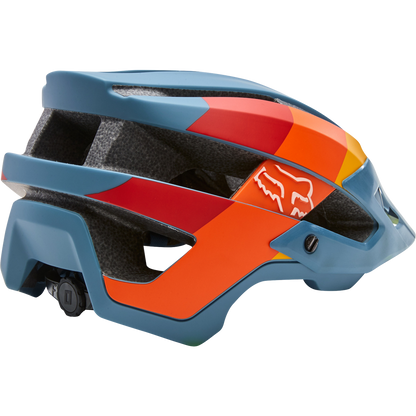 Casco Bicicleta Flux Drafter Celeste Fox | Casco MTB Fox casco fox racing motocross mtb
