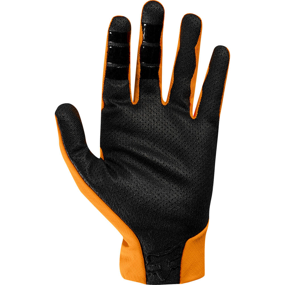 Guantes Moto Flexair Naranjo Fox - imagen 2