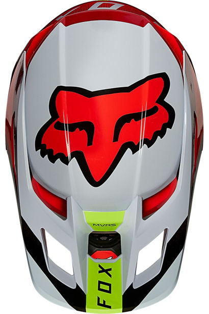Casco Moto V2 Voke Multicolor Fluor Fox | Casco Moto Fox casco fox racing motocross mtb