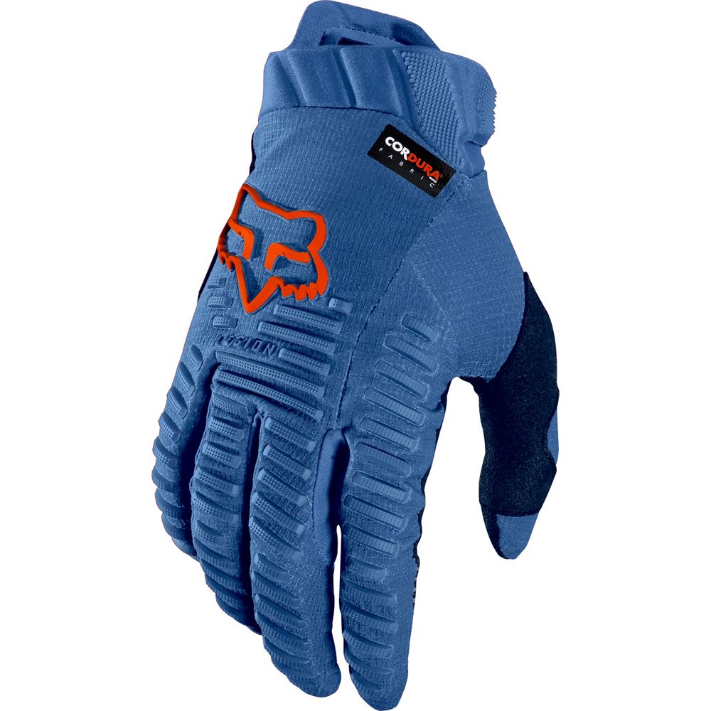 Guantes Moto Legion Azul Fox