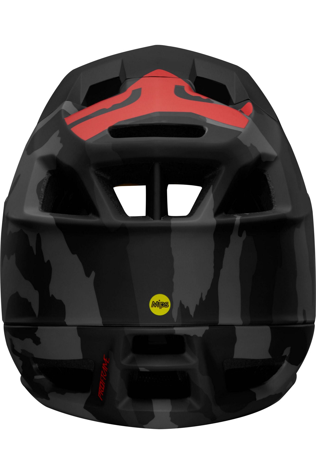 Casco Bicicleta Proframe Negro Camo Fox | Casco MTB Fox casco fox racing motocross mtb