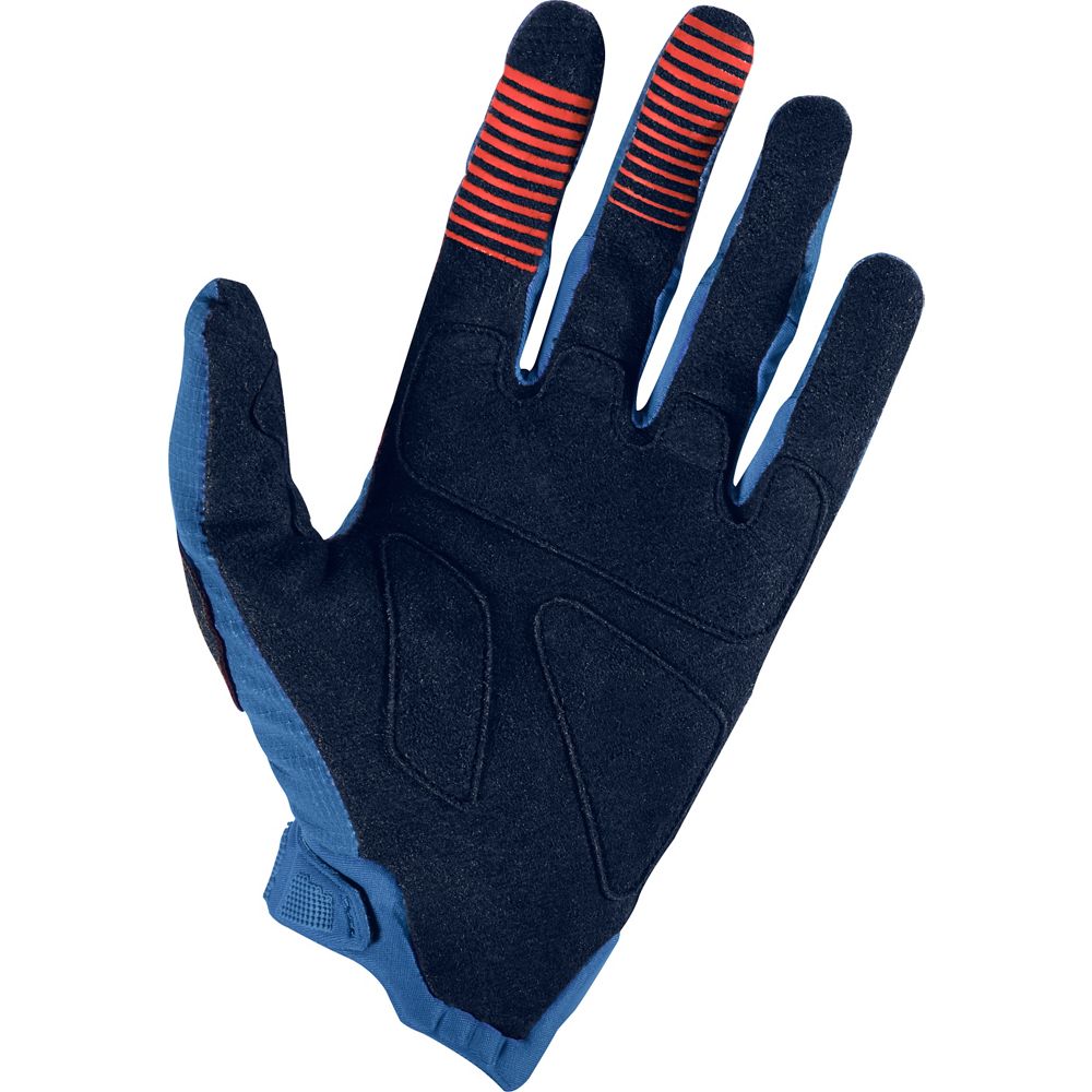 Guantes Moto Legion Azul Fox - imagen 2