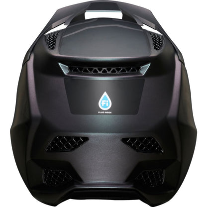Casco Bicicleta Rampage Pro Carbon Iridium Fox | Casco MTB Fox casco fox racing motocross mtb